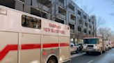 14 workers, including some renovating a Yale building, hospitalized for carbon monoxide poisoning