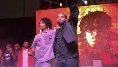 Drake Joins 21 Savage Onstage During Toronto Show: ‘You Home, Right?’