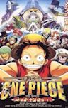 One Piece The Movie: Dead End no Bōken