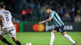Grêmio: Carballo estreia na temporada após quase seis meses sem atuar