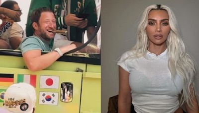 ... Portnoy Says ‘Somebody Check On Kim Kardashian’ After Taylor Swift’s Surprise thanK you aIMee Mashup: ‘Murder...