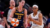 Caitlin Clark plays supporting role in Fever's preseason win