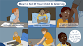 Signs of Grief in Children and How To Help Them Cope