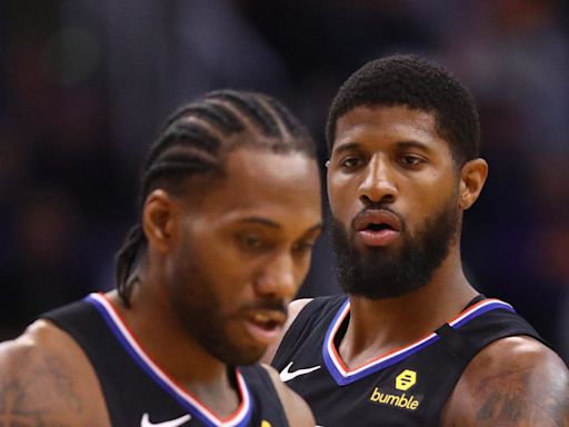 Paul George Reveals Phone Call With Kawhi Leonard Before Signing With 76ers