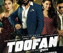 Toofan Movie Review: Shakib Khan is too fun to watch