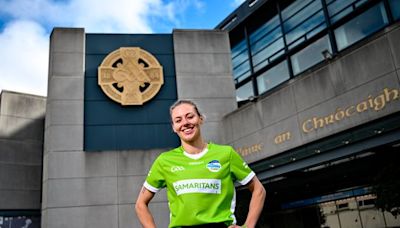 ‘You can’t get help unless people know you need help’ – Dublin footballer Nicole Owens