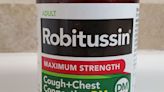 Robitussin Is Recalling Cough Medicine Due To Microbial Contamination—What That Means