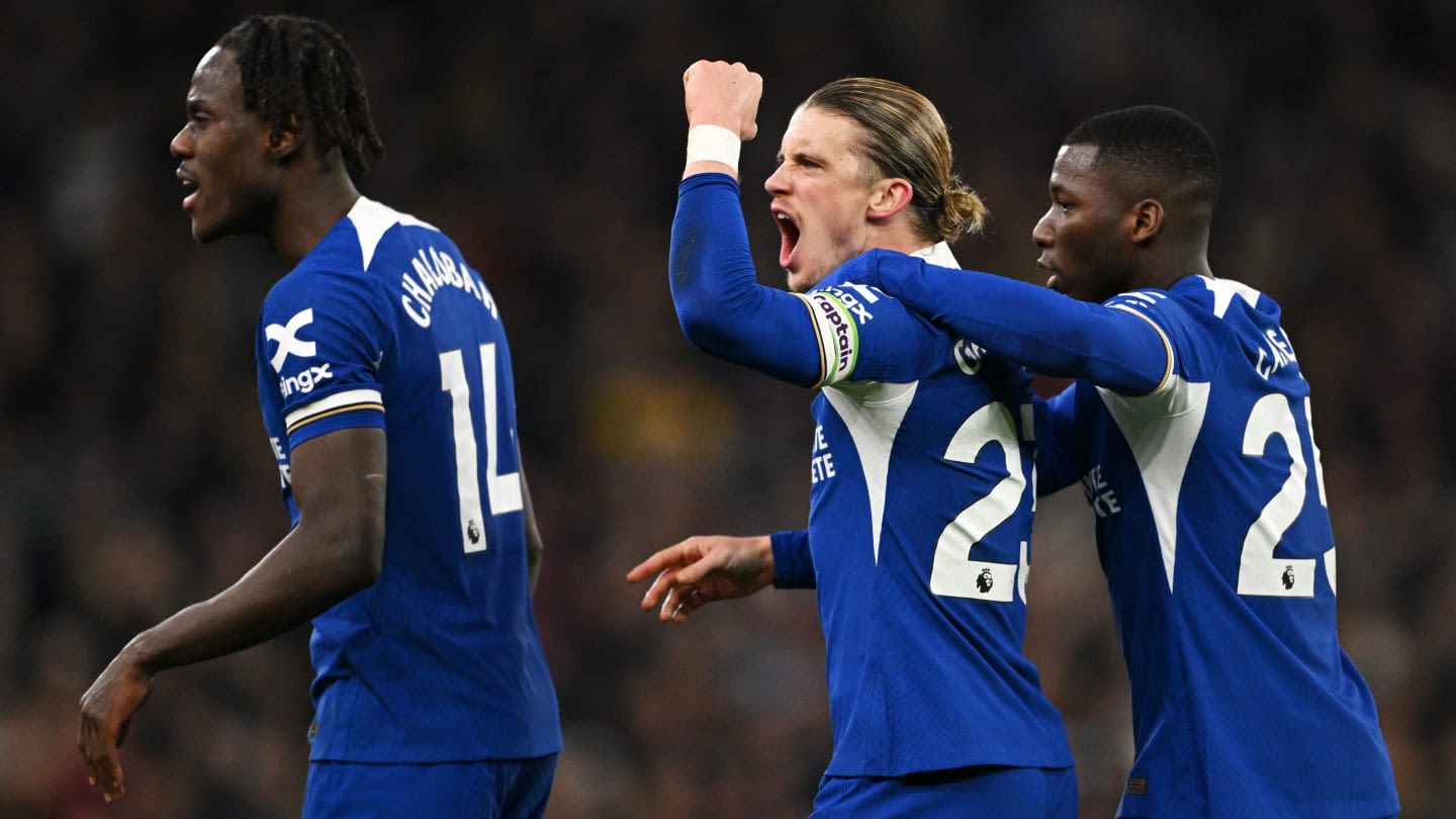 Chelsea predicted lineup vs Tottenham - Premier League