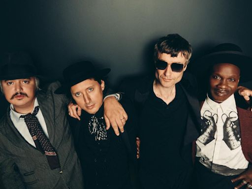 The Libertines to conclude UK tour with Bournemouth performance