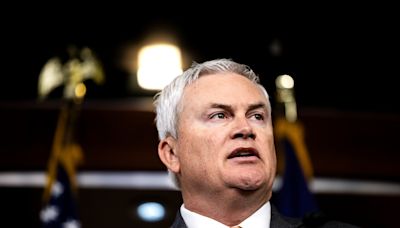 Hypocrite James Comer’s Unbelievable Number of Email Aliases Exposed