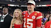 Brittany Mahomes Posts 3-Word Reaction to Patrick Mahomes’ TIME Cover