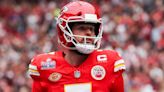 Chargers take aim at Chiefs’ Harrison Butker in schedule release video by depicting kicker in the kitchen