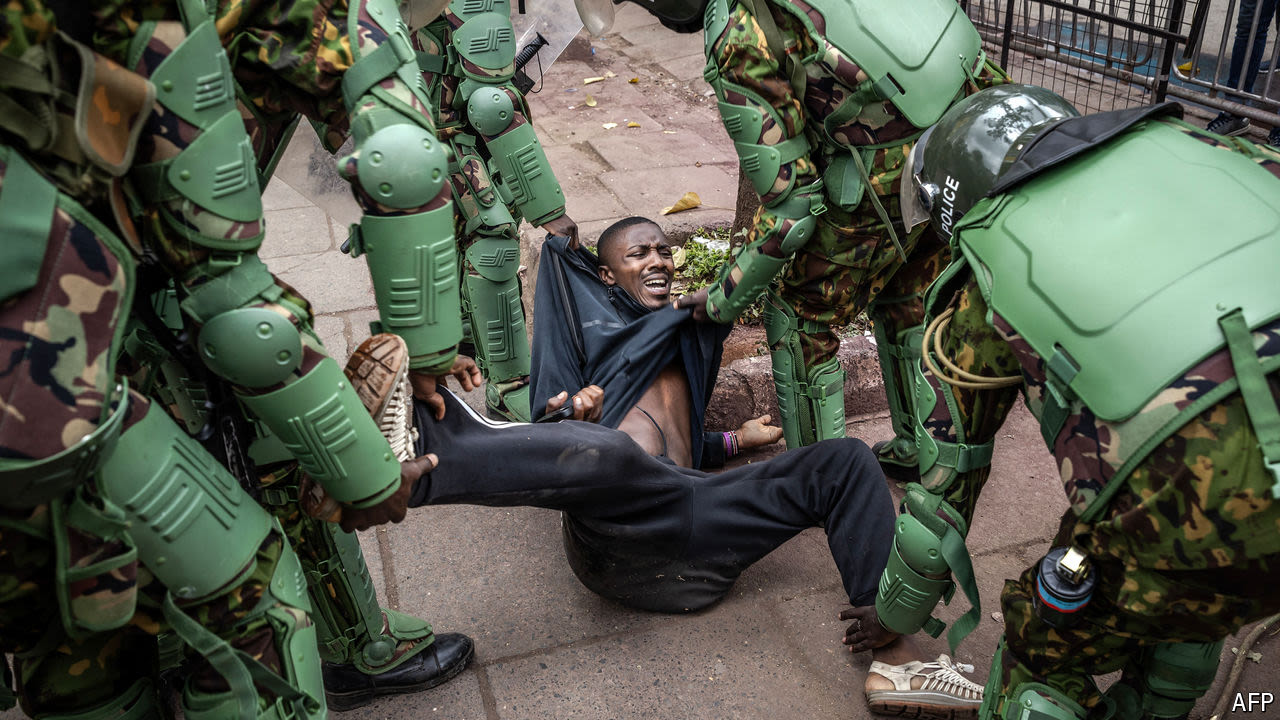 The bright side of Kenya’s deadly “Gen Z protests”