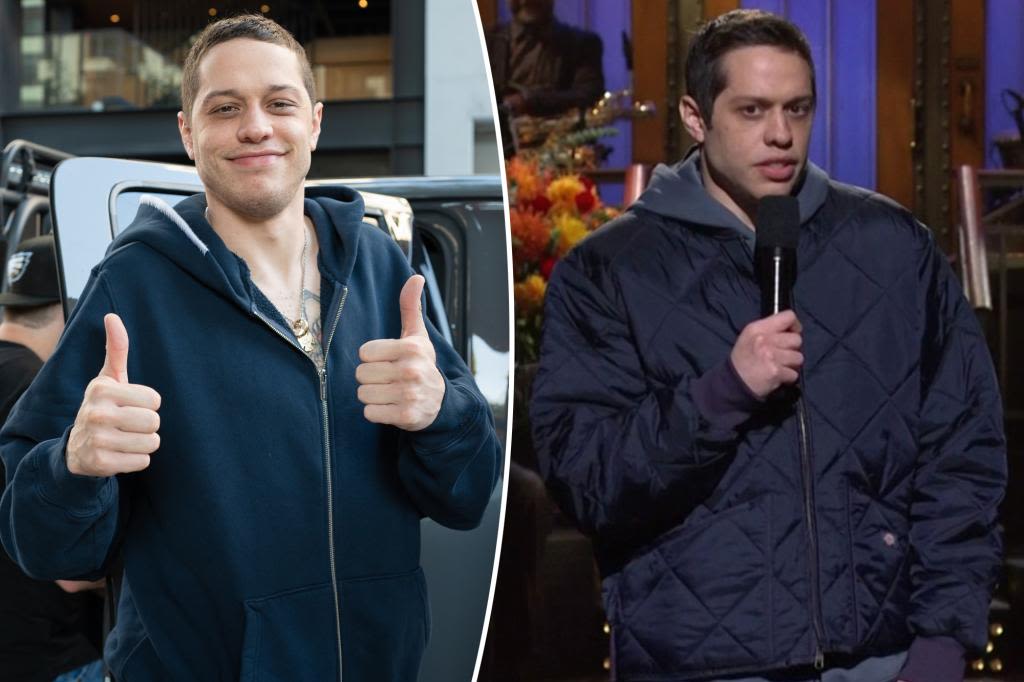 Pete Davidson checks out of mental health facility after just two weeks: report