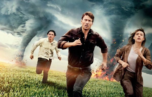 Twisters Stars Reveal How Steven Spielberg Note Changed the Ending