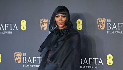 Naomi Campbell speaks out on charity scandal