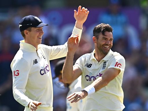 ENG Vs WI, 2nd Test: Zak Crawley Hails James Anderson's Seamless England Cricket Coaching Transition