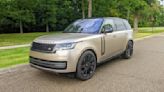 2022 Range Rover First Drive Review: Champagne supernova in the drive