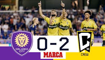 Diego Rossi brilla para el ?Crew? I Orlando 0-2 Columbus I Resumen y goles I MLS - MarcaTV