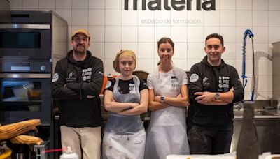 Una mañana de entreno con la Selección Española de Panadería: ocho horas amasando para conquistar Reikiavik