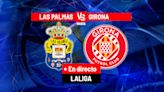 Las Palmas - Girona, en directo | LaLiga EA Sports hoy en vivo | Marca