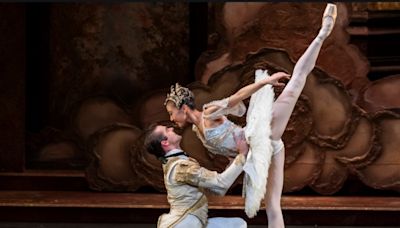 Review: THE SLEEPING BEAUTY, Sadler's Wells