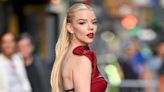 Anya Taylor-Joy’s Nearly-NSFW Dress Needs To Be Seen