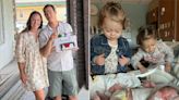 Restoring Galveston Star Ashley Cordray Welcomes Baby No. 3 on Husband Michael's Birthday: Photo