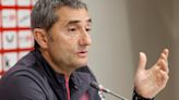 A Valverde le preguntan por el Bayern y Oporto: “Mi prioridad siempre ha sido el Athletic”