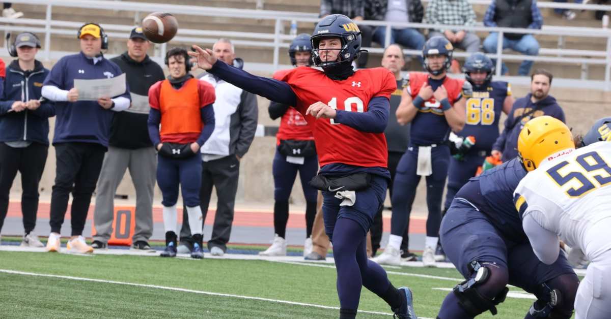 Northern Colorado Transfer Shea Kuykendall Is a Perfect Fit For UW Quarterback Situation