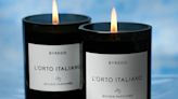 Byredo Drops Limited-Edition Candle Inspired by Italian Culinary