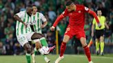 Así jugaron los futbolistas del Sevilla en el derbi ante el Betis