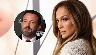 Jennifer Lopez estaría “furiosa y humillada” por las complicaciones de Ben Affleck en el divorcio