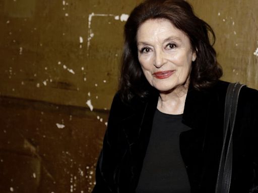 Anouk Aimée : Claude Lelouch et Nadine Trintignant réunis pour lui rendre un ultime hommage en toute "intimité"