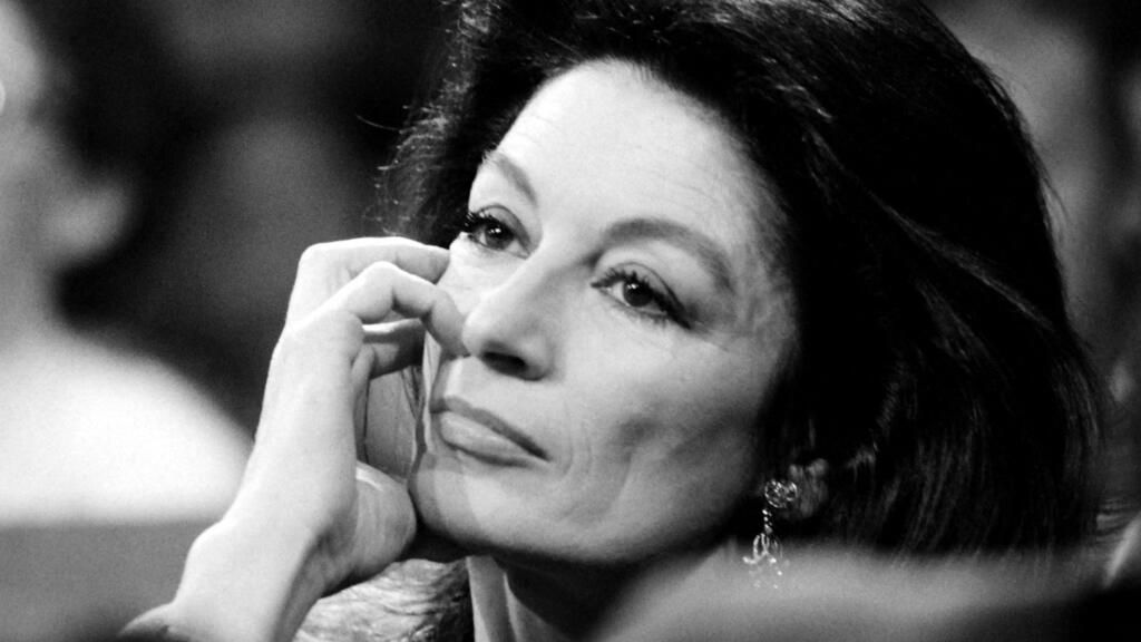 Iconic 'New Wave' French actress Anouk Aimée dies aged 92