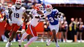 Florida football vs Samford a night kickoff at The Swamp. Here's when the game will start