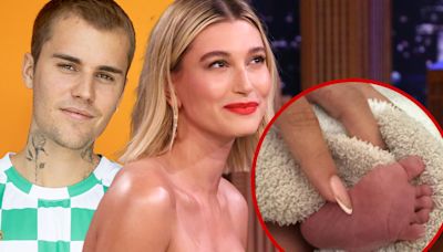 Justin and Hailey Bieber's Son Connected to Khloe and Kylie's Kids via Doctor