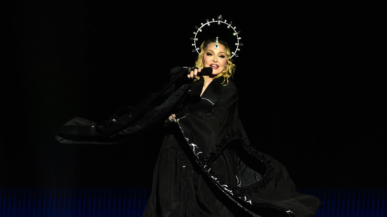 Madonna Is Only Woman to Achieve This Boxscore Feat as The Celebration Tour Wraps