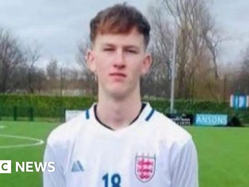 Warrington: Man charged after death of ex-England footballer