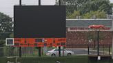 Crown jewel: New video boards add endless possibilities to Arlin Field, Pete Henry Gym