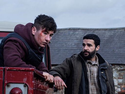 ‘Bring Them Down’ Review: Christopher Abbott and Barry Keoghan Are Compelling as Feuding Shepherds in an Otherwise Dour Irish Drama