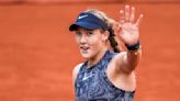 17-year-old Andreeva reaches her first French Open quarters by beating last Frenchwoman