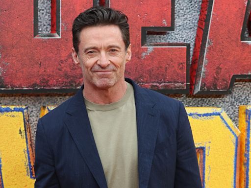 Hugh Jackman reveals how his kids inspired Wolverine return