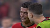 Cristiano Ronaldo's ex-Premier League rival slams his 'embarrassing' tears