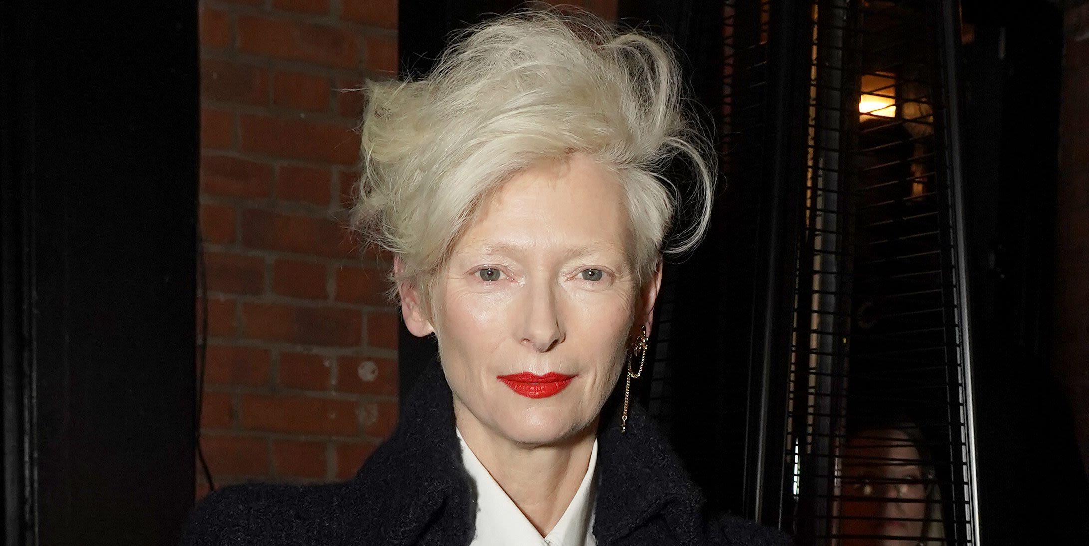 Tilda Swinton joins Colin Farrell's new Netflix movie