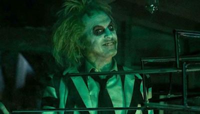 BEETLEJUICE BEETLEJUICE: New Footage From Tim Burton's Long-Awaited Sequel Debuts At CinemaCon