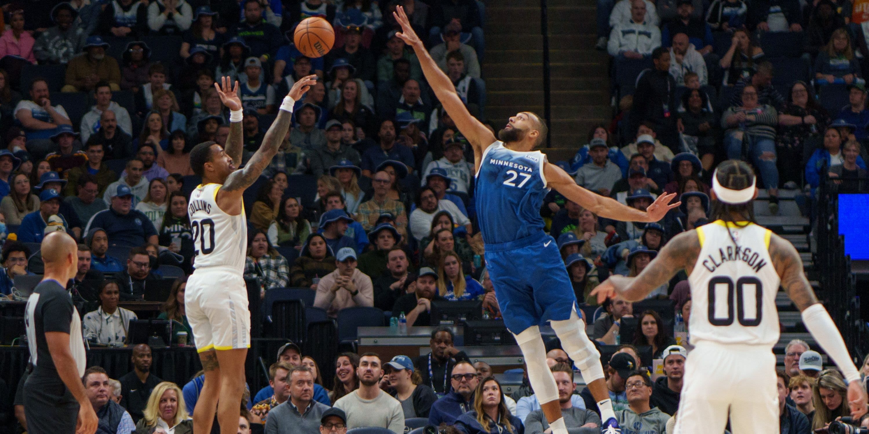 Revisiting the Trade that Sent Rudy Gobert to the Minnesota Timberwolves