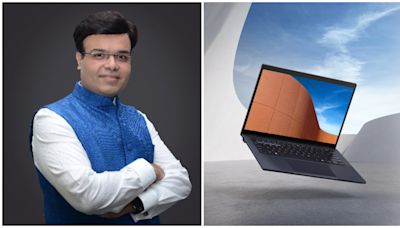We’ve created robust made for India infrastructure: Asus on finding ‘incredible’ success in commercial PC space | FE Exclusive