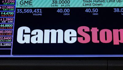 GameStop surges as 'Roaring Kitty' schedules YouTube return