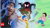 5 Animated Movies to Binge-Watch If You Enjoyed Inside Out 2 | - Times of India